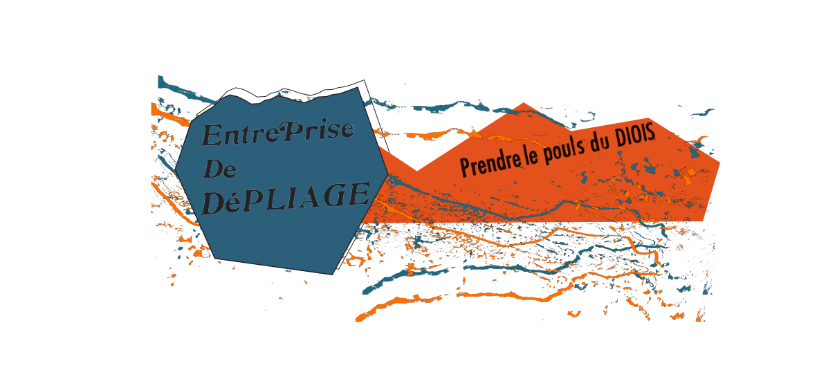 entreprise de dépliage